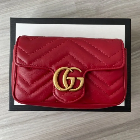 Gucci Super Mini Handbag - Picture 8 of 10